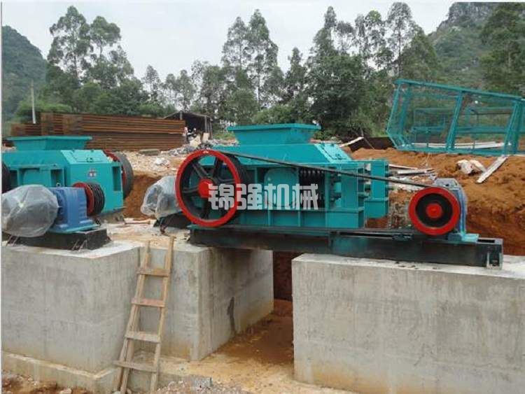 鵝卵石制砂設備有哪些?一套鵝卵石制砂機多少錢？(圖5)